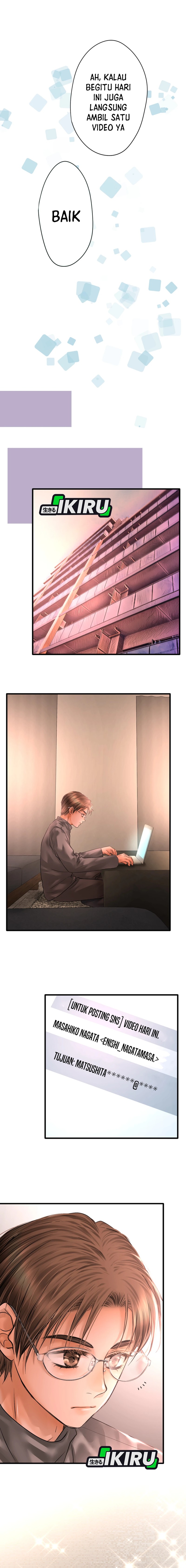 Dan-chan Wa Gohan o Toritai Chapter 06 Gambar 14