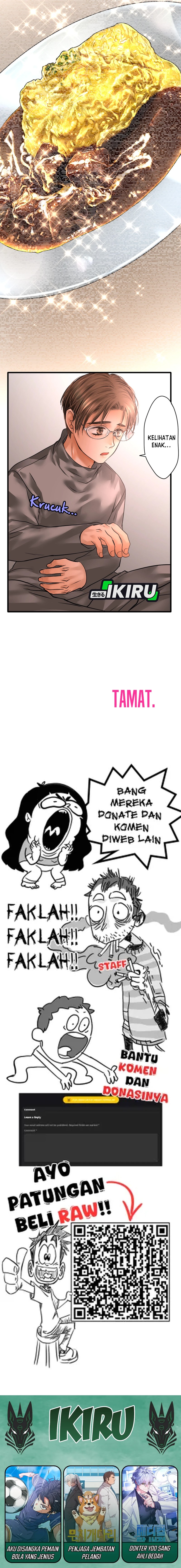 Dan-chan Wa Gohan o Toritai Chapter 06 Gambar 15