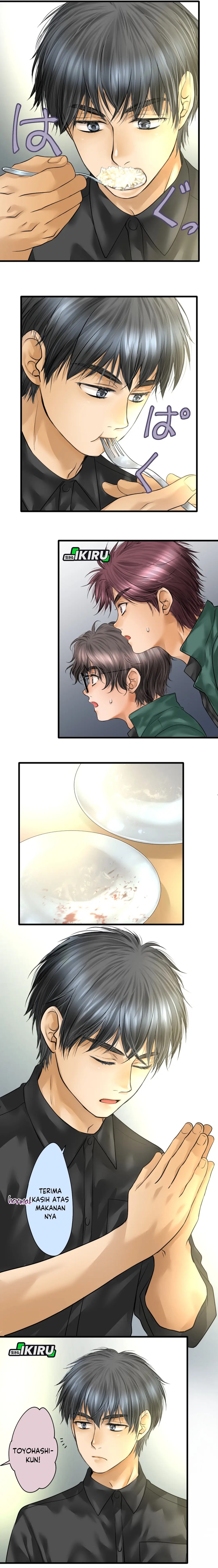 Dan-chan Wa Gohan o Toritai Chapter 07 Gambar 11