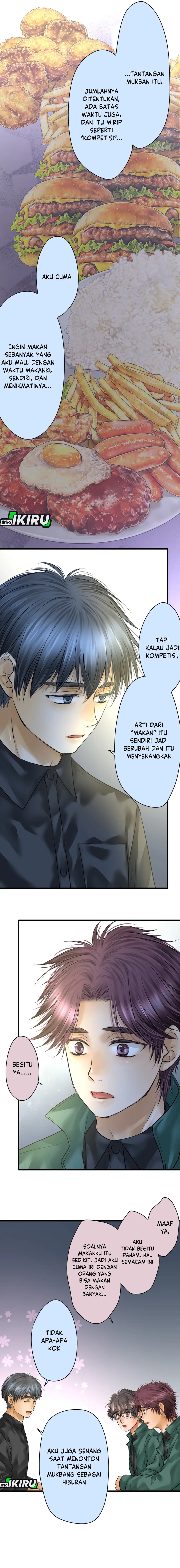 Dan-chan Wa Gohan o Toritai Chapter 07 Gambar 17