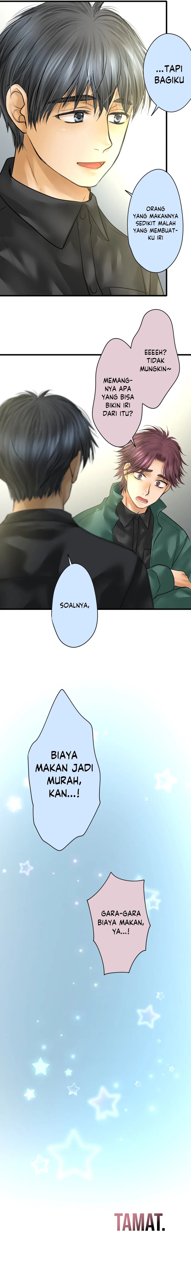 Dan-chan Wa Gohan o Toritai Chapter 07 Gambar 18