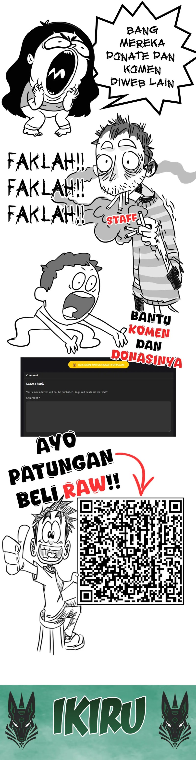 Dan-chan Wa Gohan o Toritai Chapter 07 Gambar 19