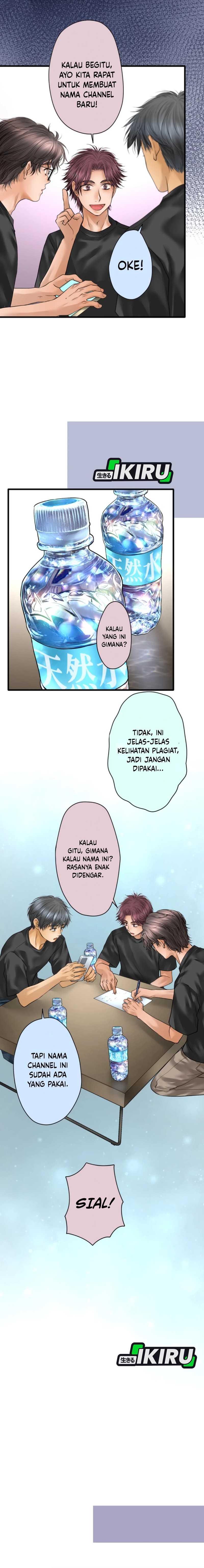 Dan-chan Wa Gohan o Toritai Chapter 10 Gambar 10