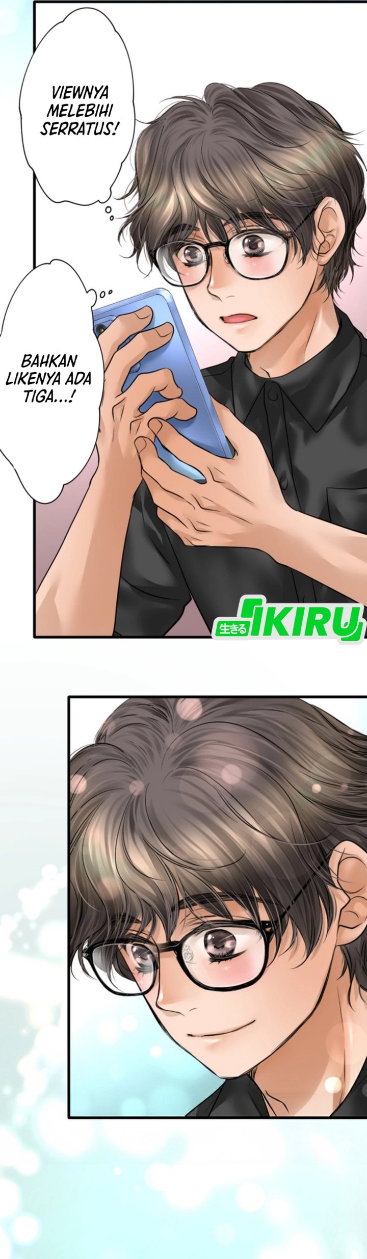 Dan-chan Wa Gohan o Toritai Chapter 11 Gambar 3