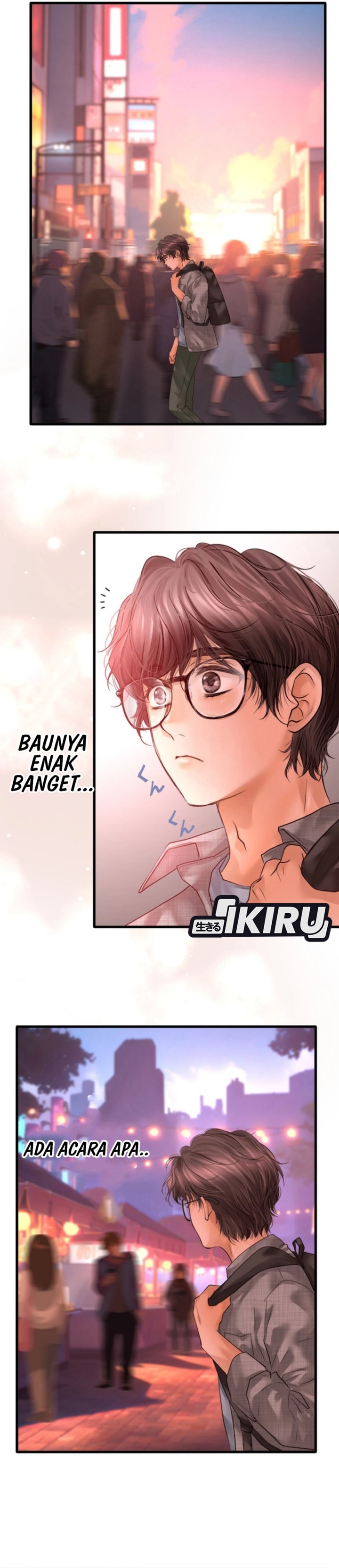 Dan-chan Wa Gohan o Toritai Chapter 11 Gambar 5