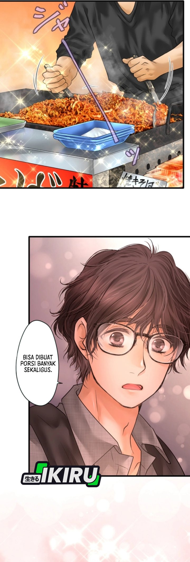 Dan-chan Wa Gohan o Toritai Chapter 11 Gambar 6