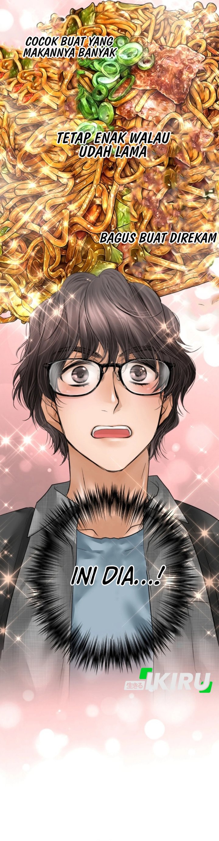 Dan-chan Wa Gohan o Toritai Chapter 11 Gambar 7