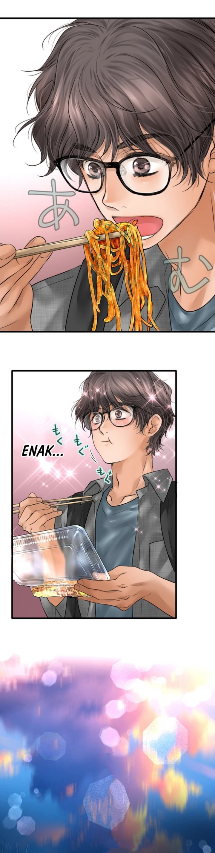 Dan-chan Wa Gohan o Toritai Chapter 11 Gambar 10