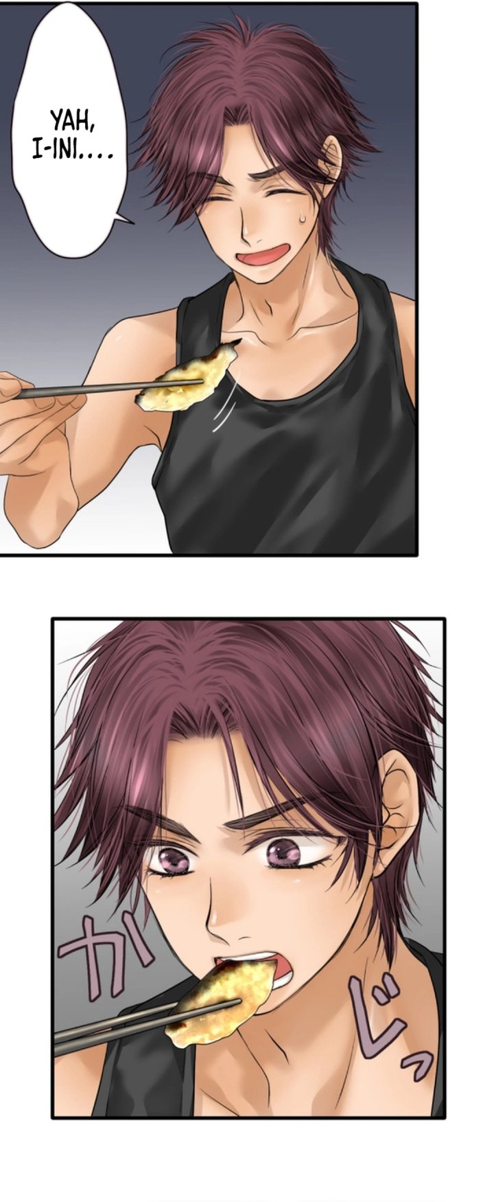 Dan-chan Wa Gohan o Toritai Chapter 11 Gambar 20