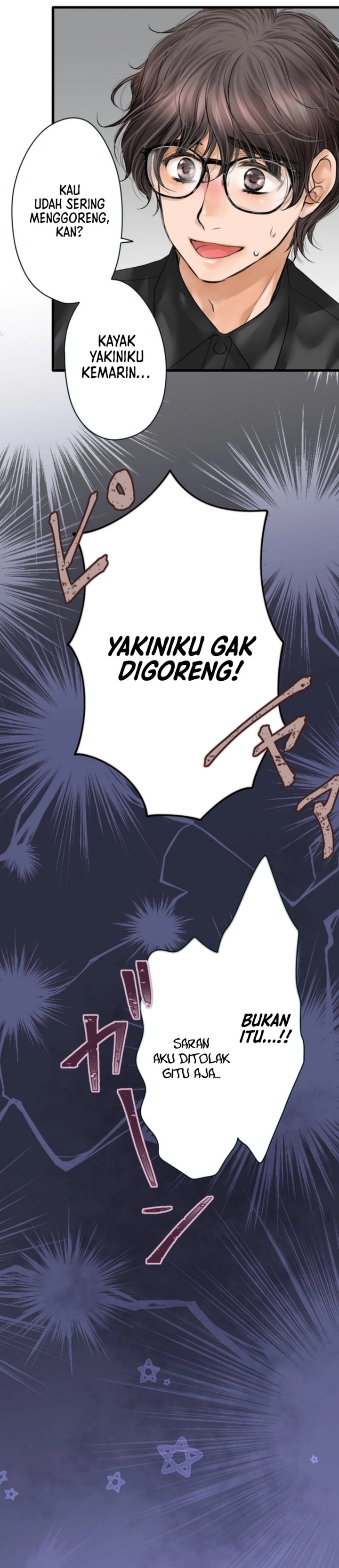 Dan-chan Wa Gohan o Toritai Chapter 11 Gambar 25