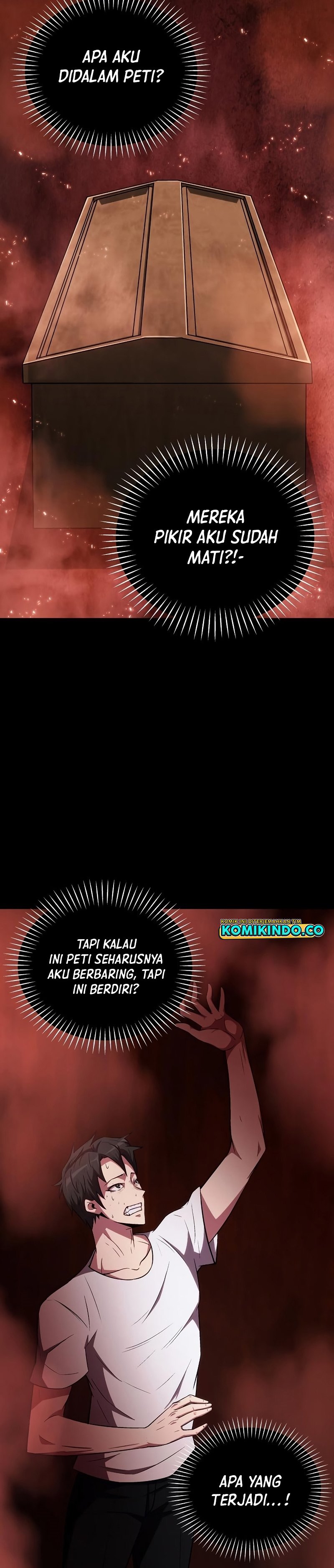 Dangerous Dungeon Escape Chapter 01 Gambar 3