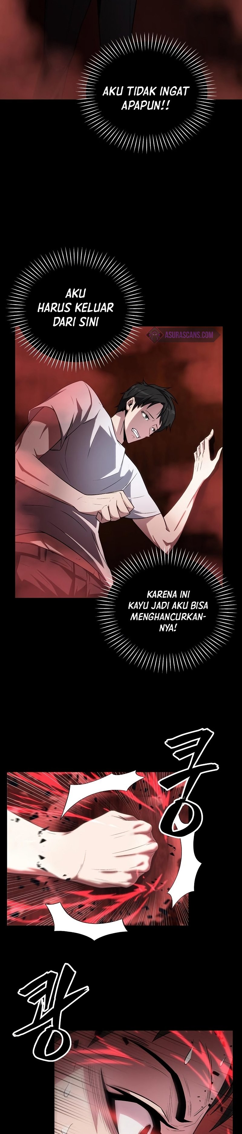 Dangerous Dungeon Escape Chapter 01 Gambar 4
