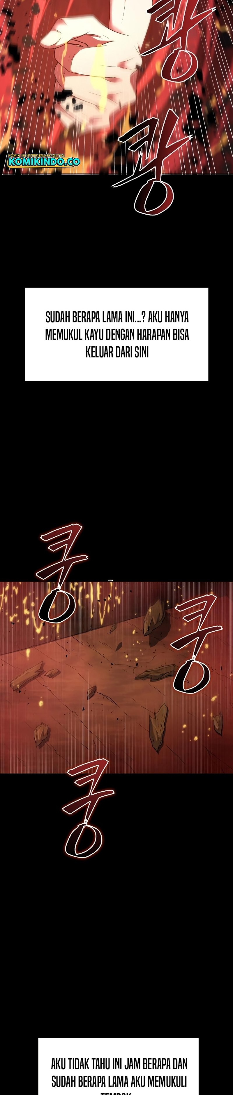 Dangerous Dungeon Escape Chapter 01 Gambar 8