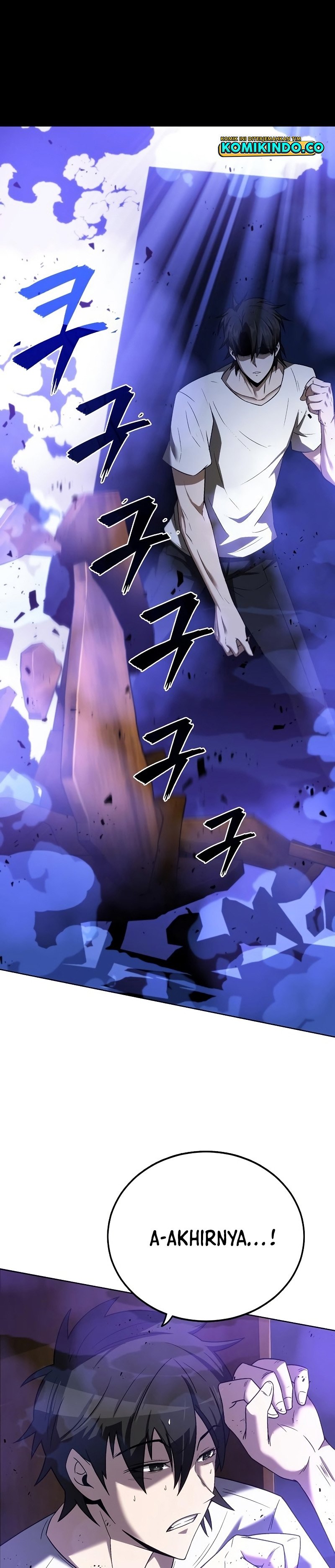 Dangerous Dungeon Escape Chapter 01 Gambar 10
