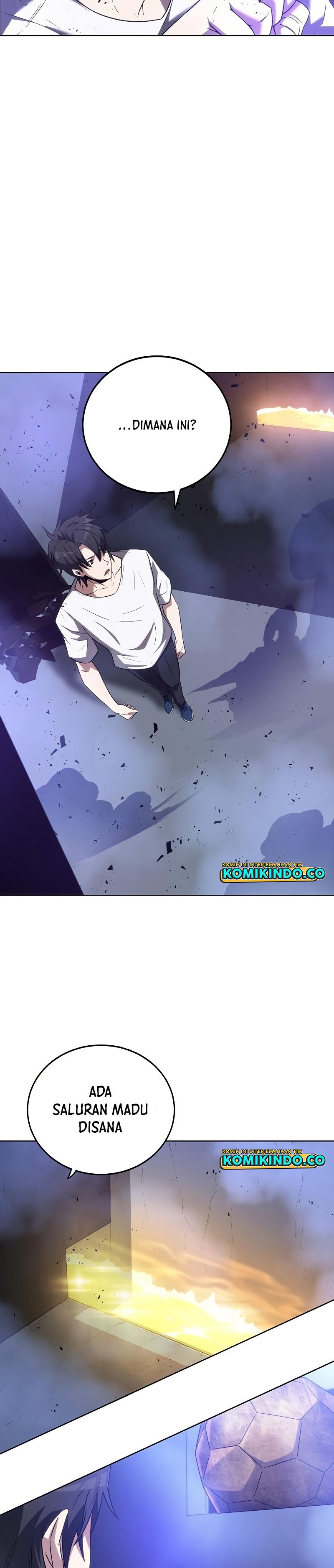 Dangerous Dungeon Escape Chapter 01 Gambar 11