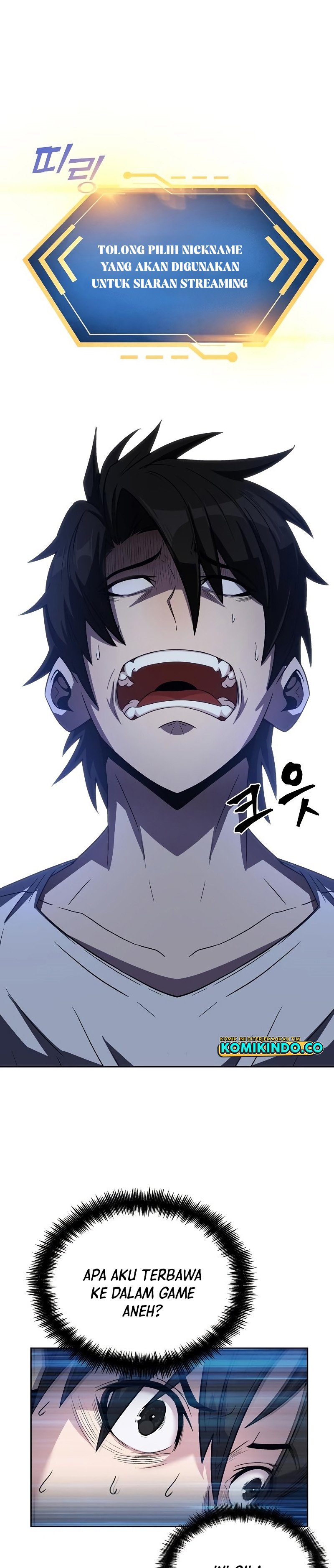 Dangerous Dungeon Escape Chapter 01 Gambar 14