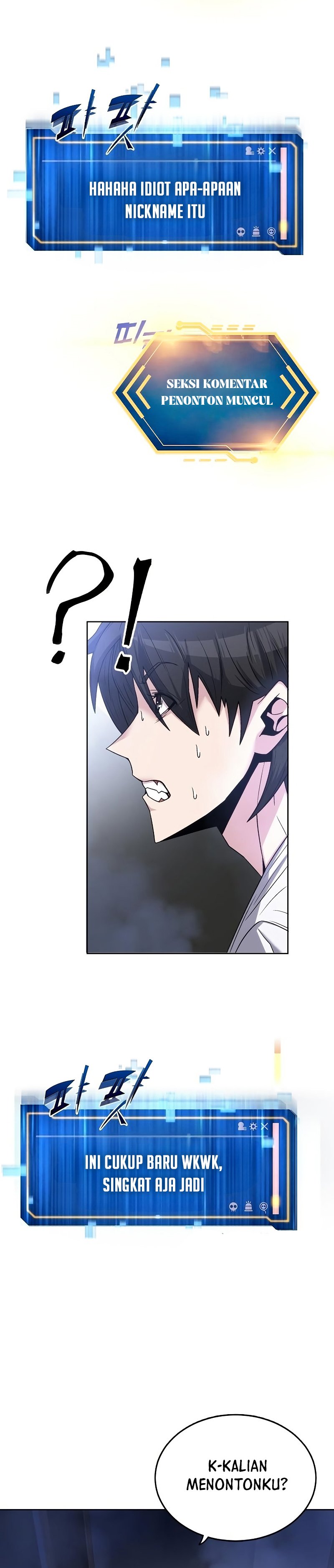 Dangerous Dungeon Escape Chapter 01 Gambar 16