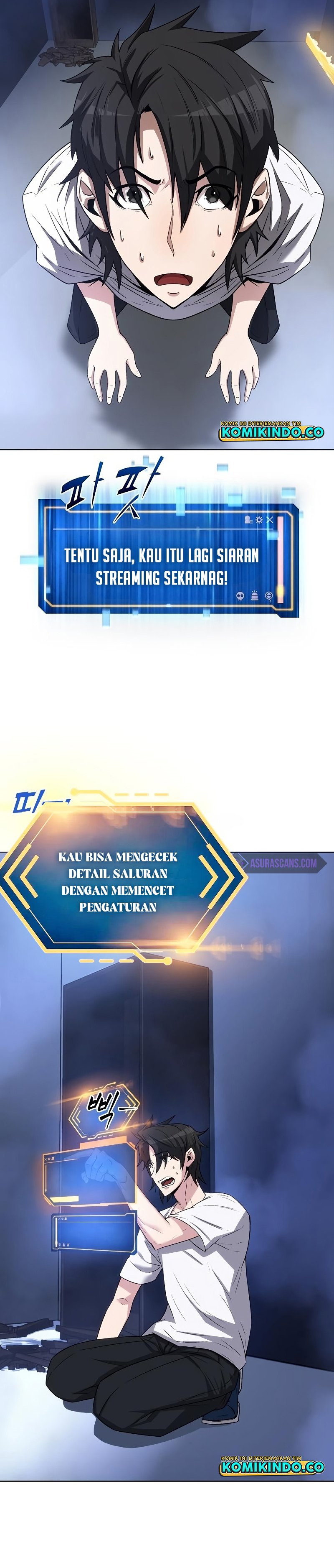 Dangerous Dungeon Escape Chapter 01 Gambar 17