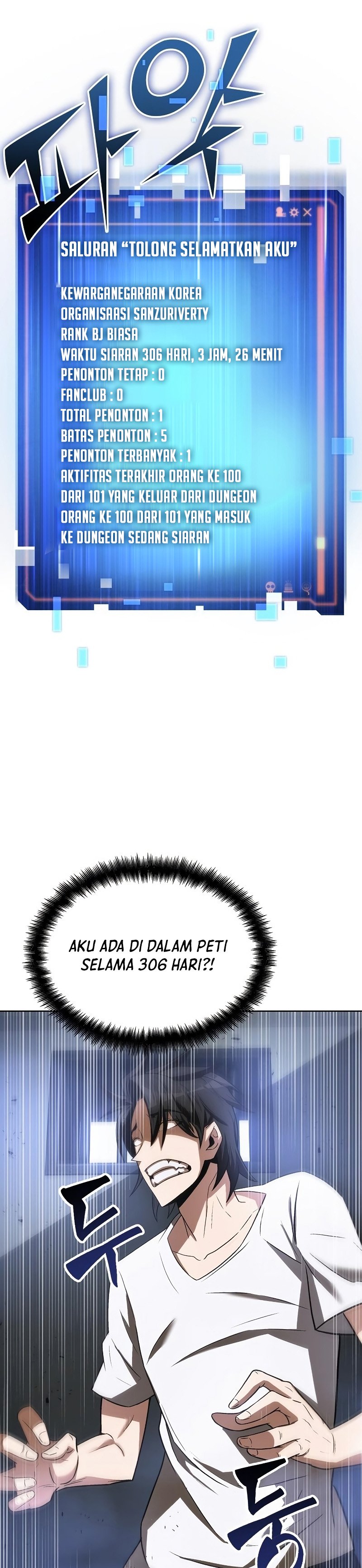 Dangerous Dungeon Escape Chapter 01 Gambar 18