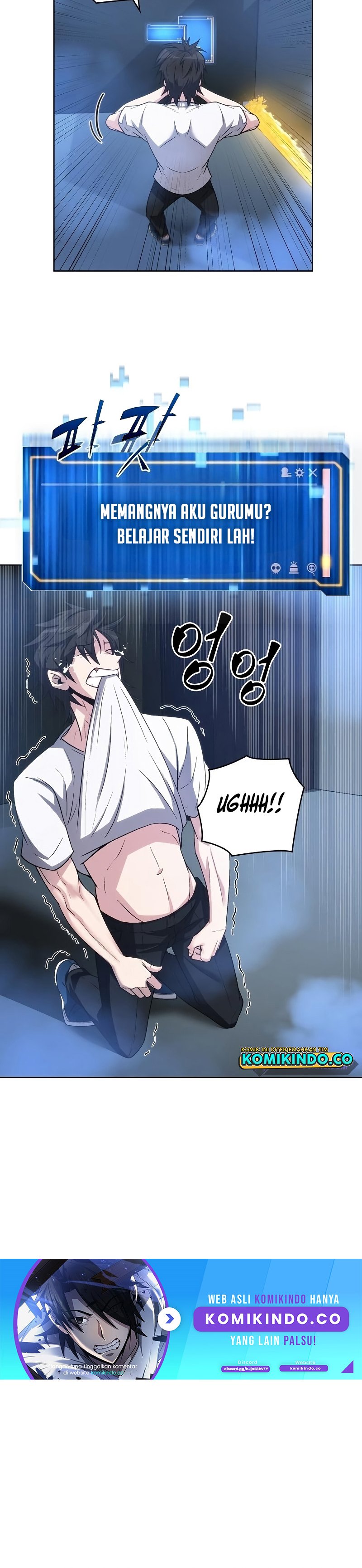 Dangerous Dungeon Escape Chapter 01 Gambar 21