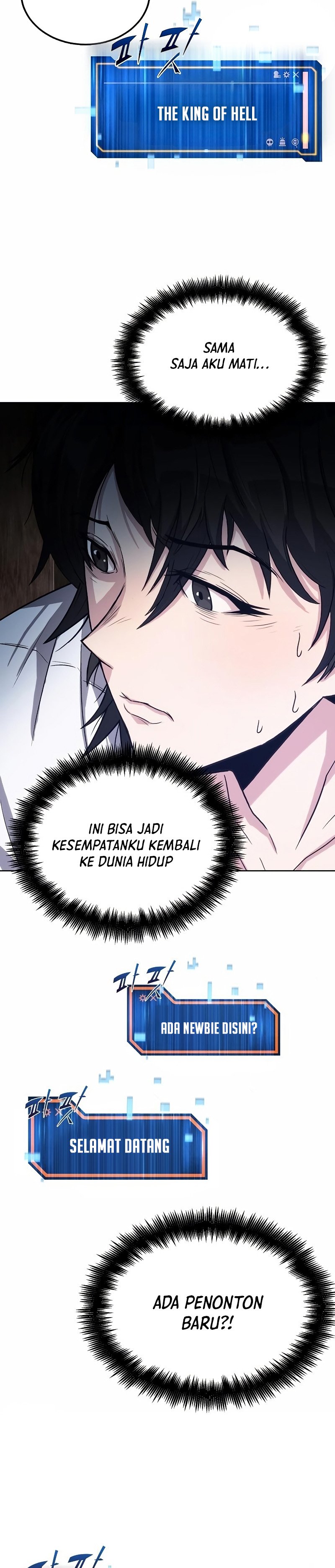 Dangerous Dungeon Escape Chapter 01 Gambar 24