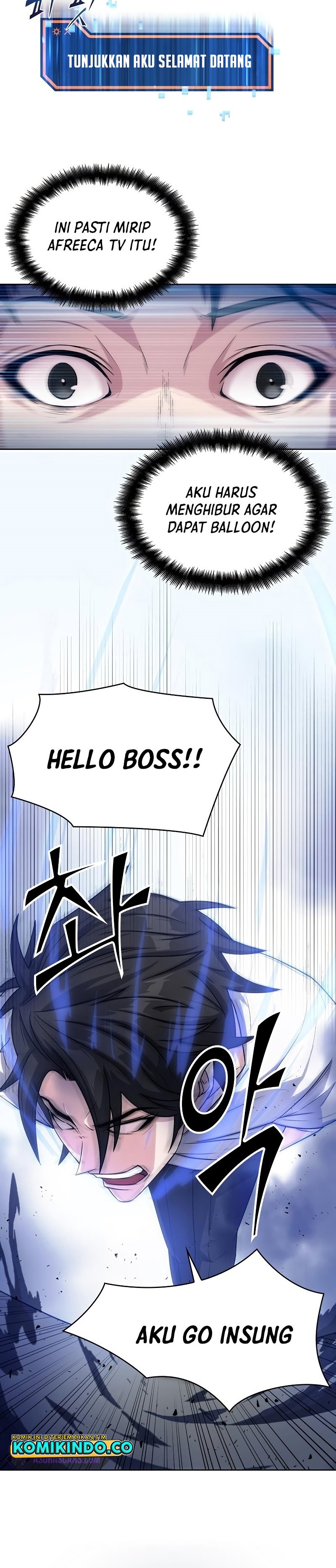 Dangerous Dungeon Escape Chapter 01 Gambar 25
