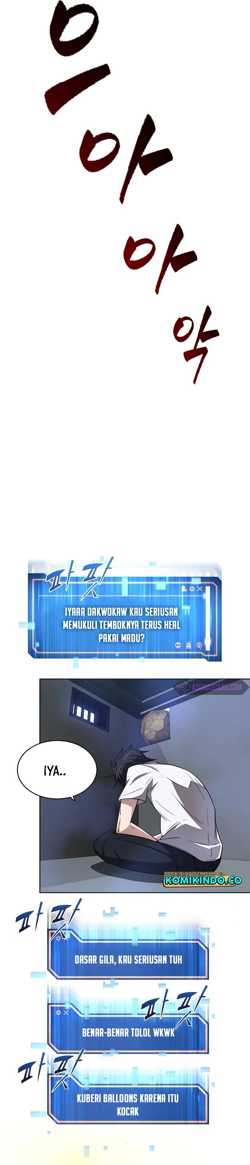 Dangerous Dungeon Escape Chapter 01 Gambar 29