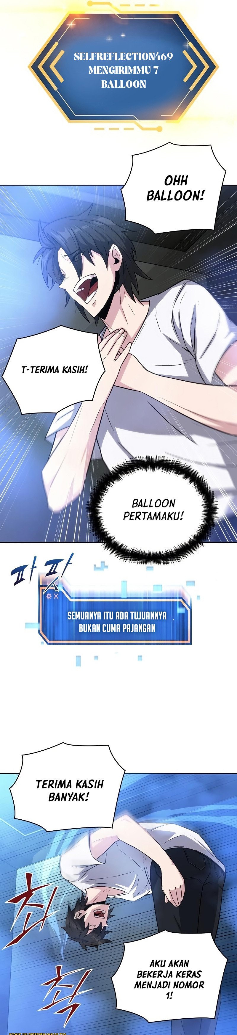 Dangerous Dungeon Escape Chapter 01 Gambar 30