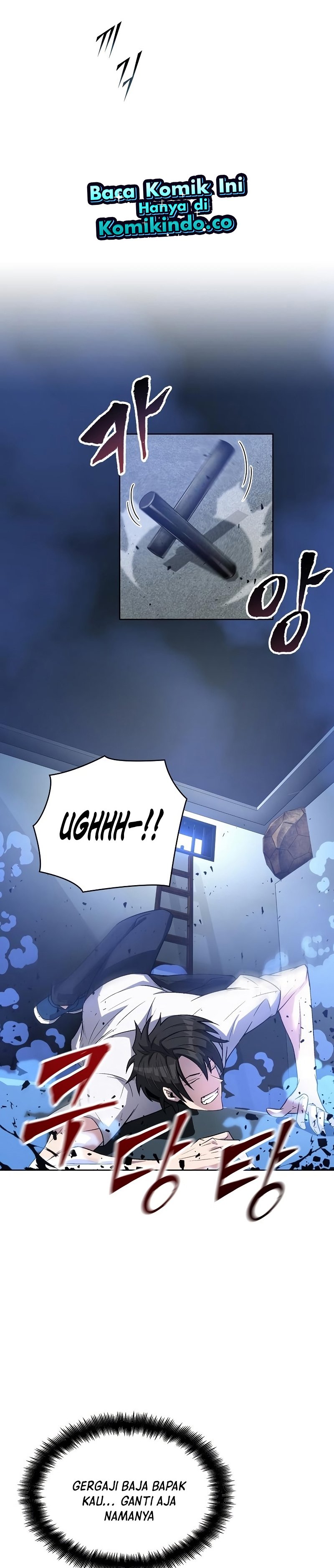 Dangerous Dungeon Escape Chapter 01 Gambar 36