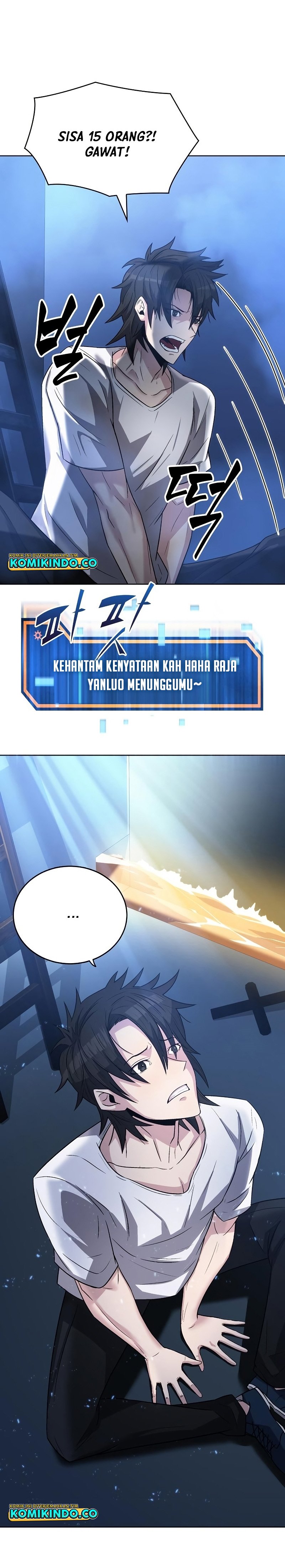 Dangerous Dungeon Escape Chapter 01 Gambar 38