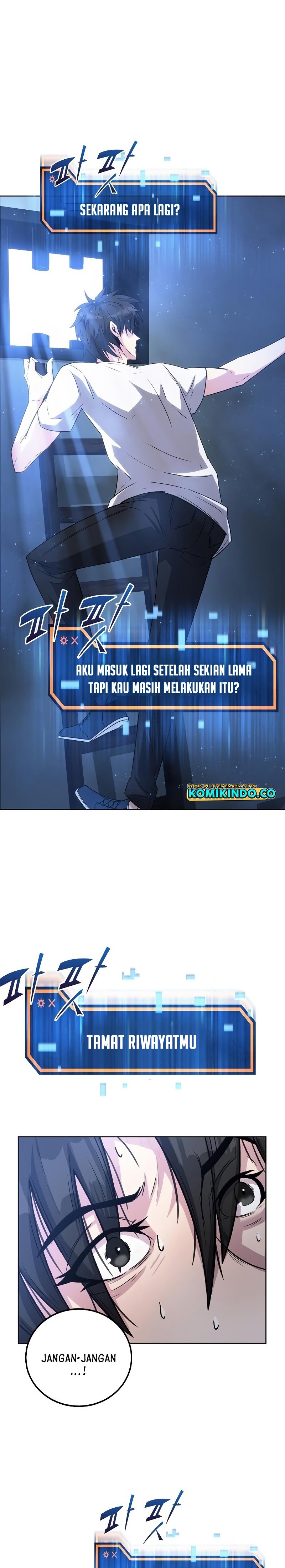 Dangerous Dungeon Escape Chapter 01 Gambar 39