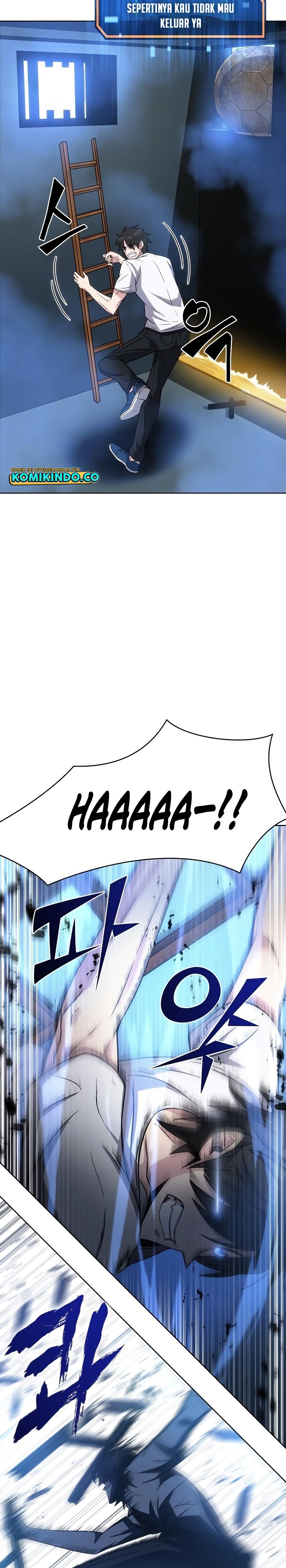 Dangerous Dungeon Escape Chapter 01 Gambar 40