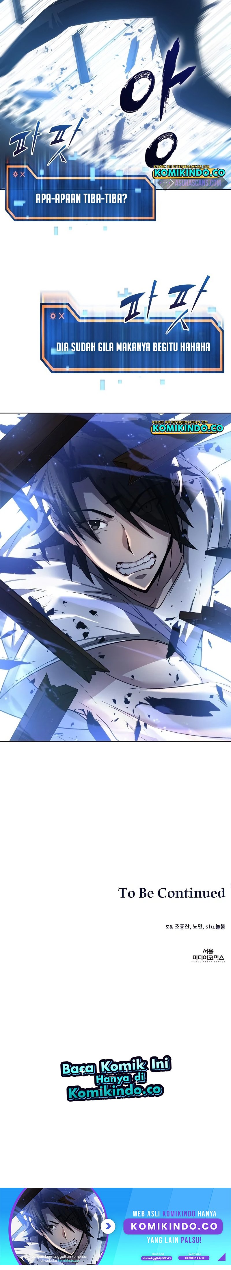 Dangerous Dungeon Escape Chapter 01 Gambar 41