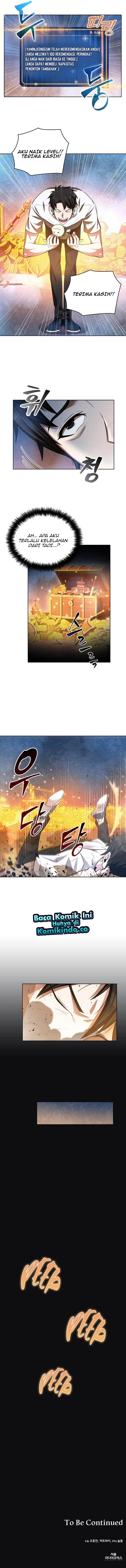 Dangerous Dungeon Escape Chapter 02 Gambar 10
