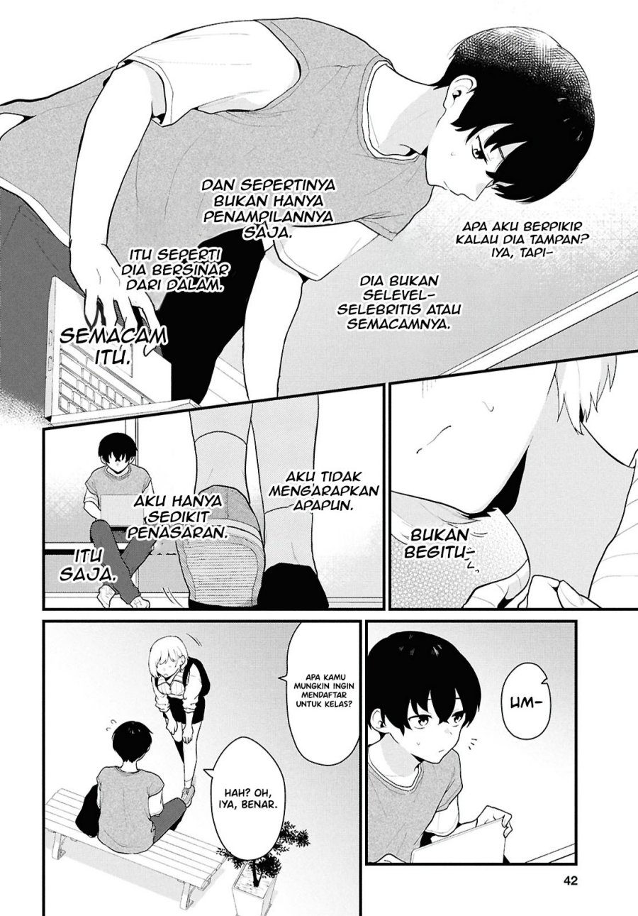 Danjohi 1:5 no Sekai demo Futsu ni Ikirareru to Omotta? ~ Geki Juu Kanjou na Kanojotachi ga Mujikaku Danshi ni Honrousaretara Chapter 01 Gambar 22