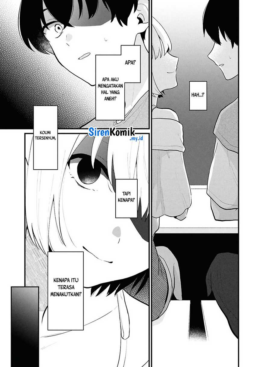Danjohi 1:5 no Sekai demo Futsu ni Ikirareru to Omotta? ~ Geki Juu Kanjou na Kanojotachi ga Mujikaku Danshi ni Honrousaretara Chapter 02 Gambar 13