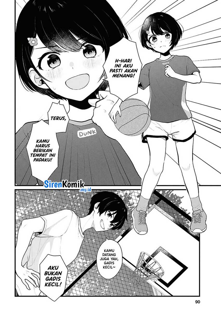 Danjohi 1:5 no Sekai demo Futsu ni Ikirareru to Omotta? ~ Geki Juu Kanjou na Kanojotachi ga Mujikaku Danshi ni Honrousaretara Chapter 03 Gambar 5