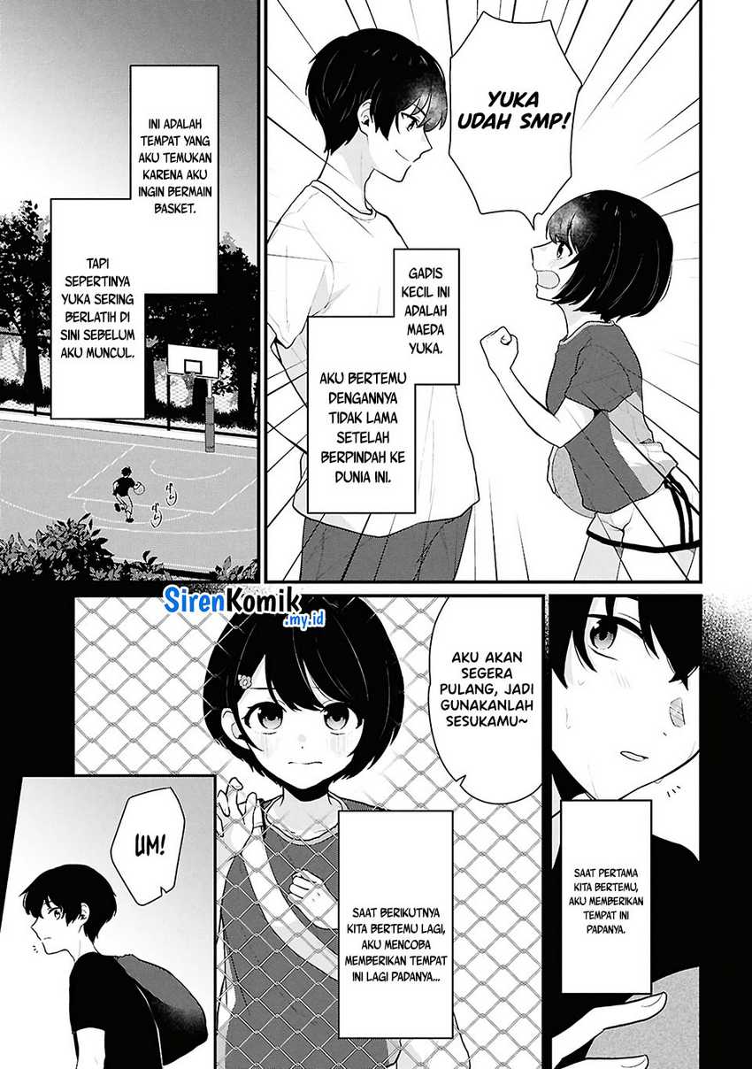 Danjohi 1:5 no Sekai demo Futsu ni Ikirareru to Omotta? ~ Geki Juu Kanjou na Kanojotachi ga Mujikaku Danshi ni Honrousaretara Chapter 03 Gambar 6