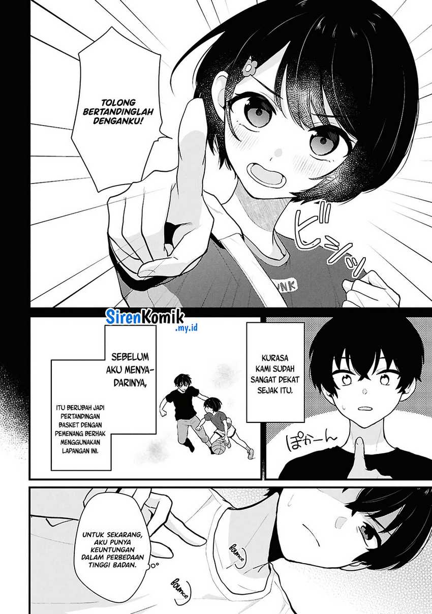 Danjohi 1:5 no Sekai demo Futsu ni Ikirareru to Omotta? ~ Geki Juu Kanjou na Kanojotachi ga Mujikaku Danshi ni Honrousaretara Chapter 03 Gambar 7