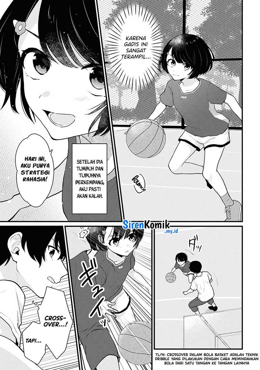 Danjohi 1:5 no Sekai demo Futsu ni Ikirareru to Omotta? ~ Geki Juu Kanjou na Kanojotachi ga Mujikaku Danshi ni Honrousaretara Chapter 03 Gambar 8