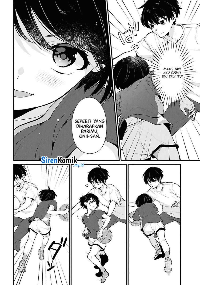 Danjohi 1:5 no Sekai demo Futsu ni Ikirareru to Omotta? ~ Geki Juu Kanjou na Kanojotachi ga Mujikaku Danshi ni Honrousaretara Chapter 03 Gambar 9