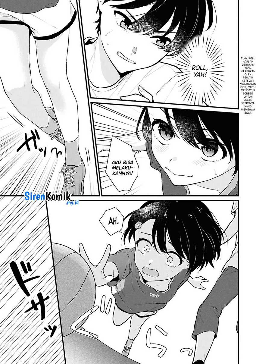 Danjohi 1:5 no Sekai demo Futsu ni Ikirareru to Omotta? ~ Geki Juu Kanjou na Kanojotachi ga Mujikaku Danshi ni Honrousaretara Chapter 03 Gambar 10