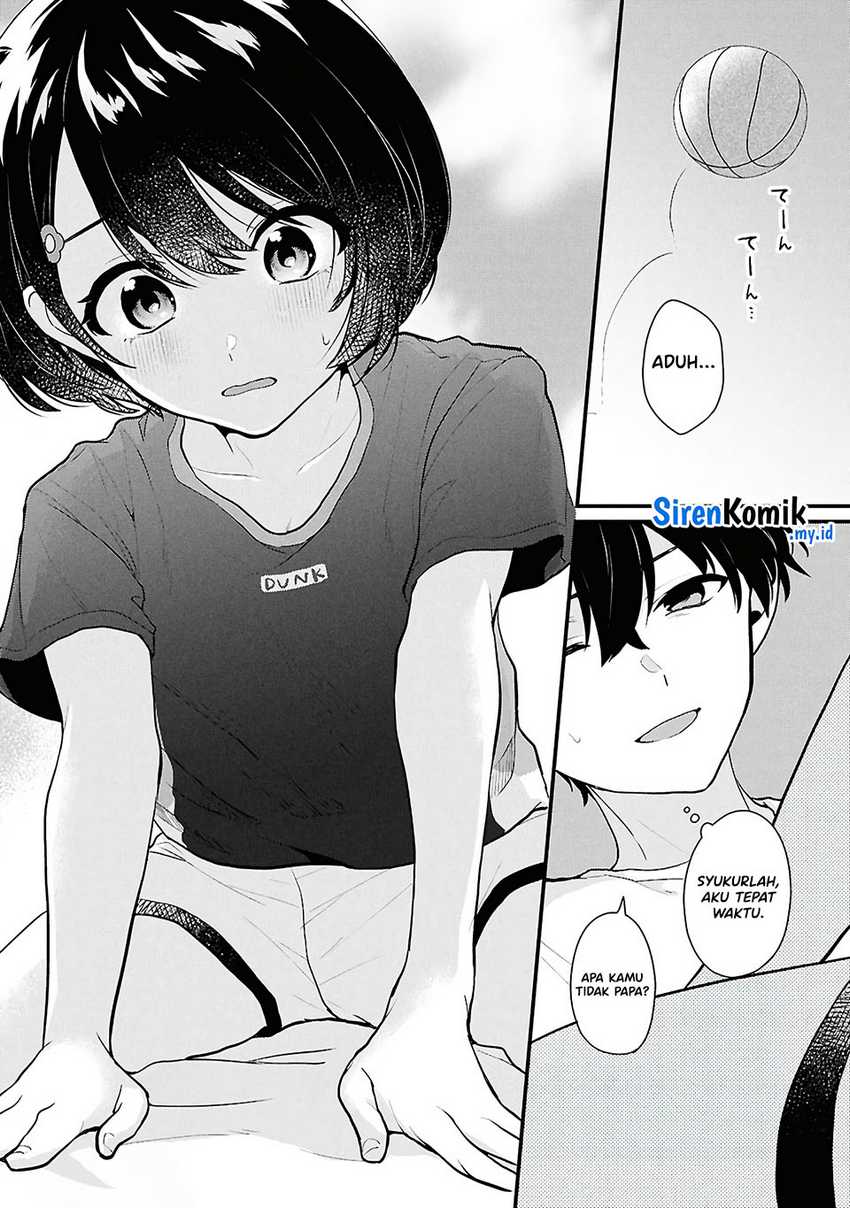 Danjohi 1:5 no Sekai demo Futsu ni Ikirareru to Omotta? ~ Geki Juu Kanjou na Kanojotachi ga Mujikaku Danshi ni Honrousaretara Chapter 03 Gambar 11