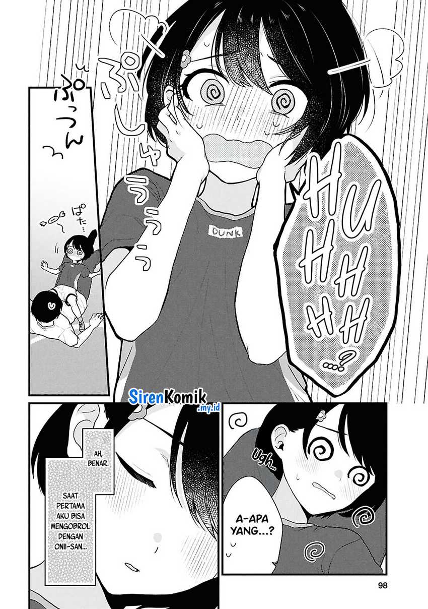 Danjohi 1:5 no Sekai demo Futsu ni Ikirareru to Omotta? ~ Geki Juu Kanjou na Kanojotachi ga Mujikaku Danshi ni Honrousaretara Chapter 03 Gambar 13