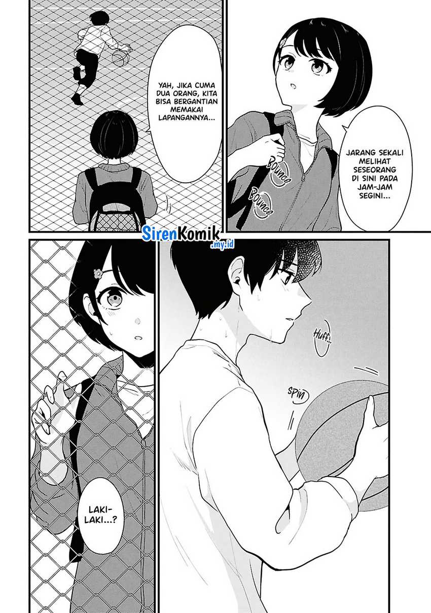 Danjohi 1:5 no Sekai demo Futsu ni Ikirareru to Omotta? ~ Geki Juu Kanjou na Kanojotachi ga Mujikaku Danshi ni Honrousaretara Chapter 03 Gambar 19