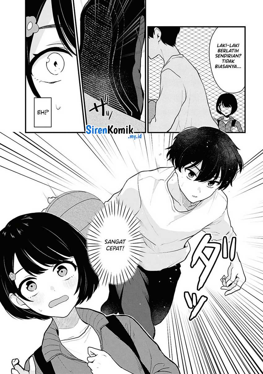 Danjohi 1:5 no Sekai demo Futsu ni Ikirareru to Omotta? ~ Geki Juu Kanjou na Kanojotachi ga Mujikaku Danshi ni Honrousaretara Chapter 03 Gambar 20