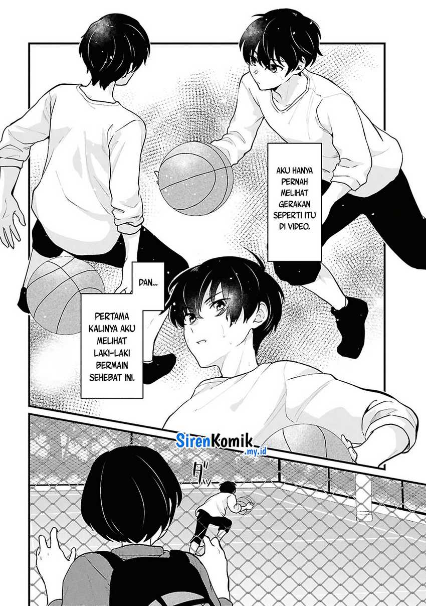 Danjohi 1:5 no Sekai demo Futsu ni Ikirareru to Omotta? ~ Geki Juu Kanjou na Kanojotachi ga Mujikaku Danshi ni Honrousaretara Chapter 03 Gambar 21