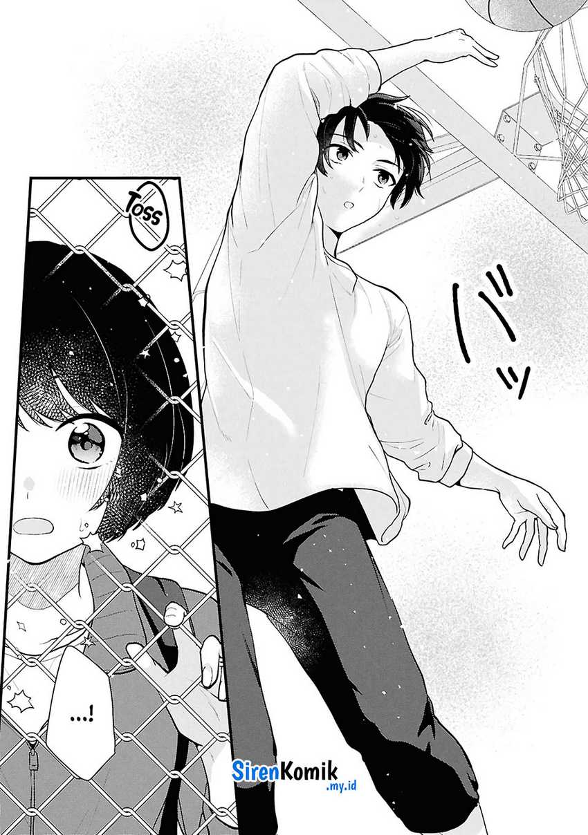 Danjohi 1:5 no Sekai demo Futsu ni Ikirareru to Omotta? ~ Geki Juu Kanjou na Kanojotachi ga Mujikaku Danshi ni Honrousaretara Chapter 03 Gambar 22