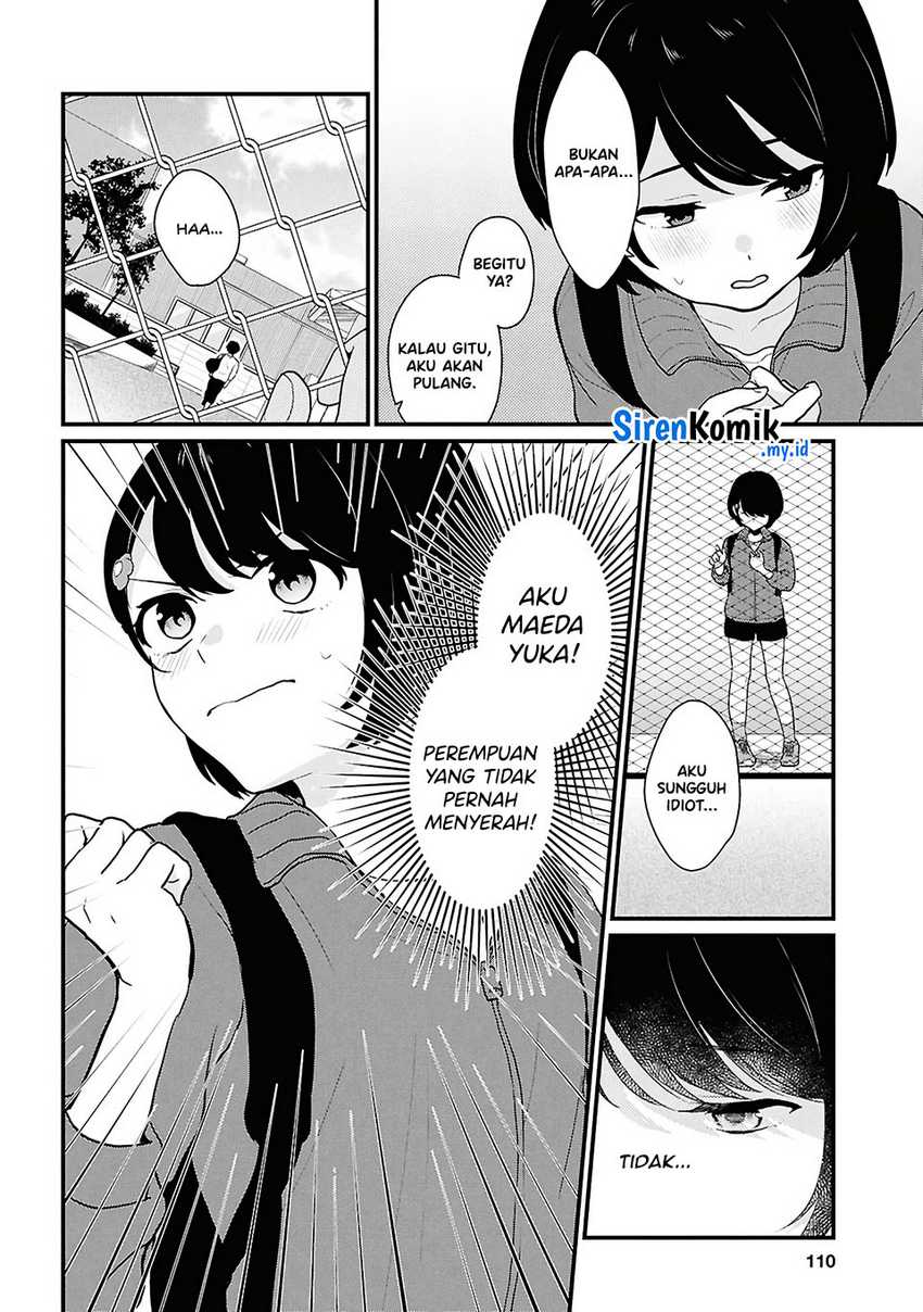 Danjohi 1:5 no Sekai demo Futsu ni Ikirareru to Omotta? ~ Geki Juu Kanjou na Kanojotachi ga Mujikaku Danshi ni Honrousaretara Chapter 03 Gambar 25