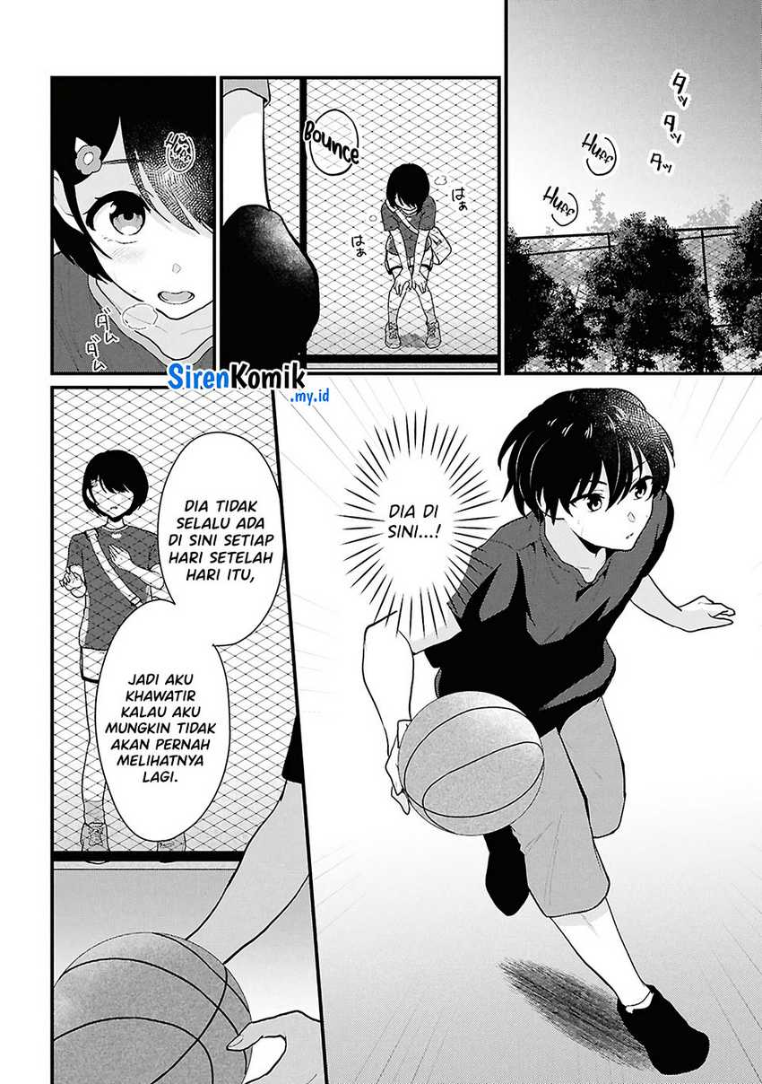 Danjohi 1:5 no Sekai demo Futsu ni Ikirareru to Omotta? ~ Geki Juu Kanjou na Kanojotachi ga Mujikaku Danshi ni Honrousaretara Chapter 03 Gambar 27